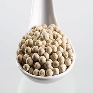 Organic White Pepper Whole