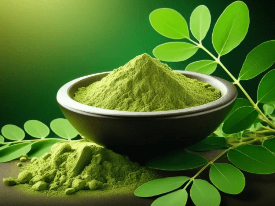 Organic Moringa Powder