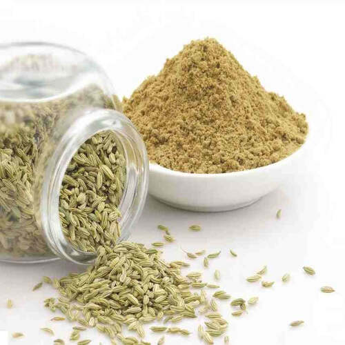 Organic Fennel Powder