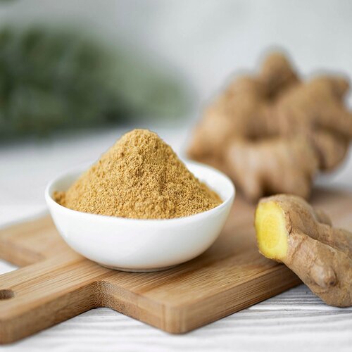 Organic Ginger Powder