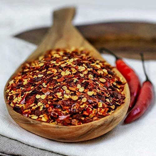 Organic Red Chilli Flakes