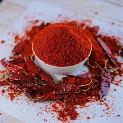 Organic Kashmiri Red Chilli Powder