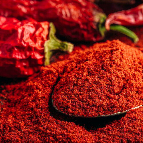 Organic Smoked Paprika Powder