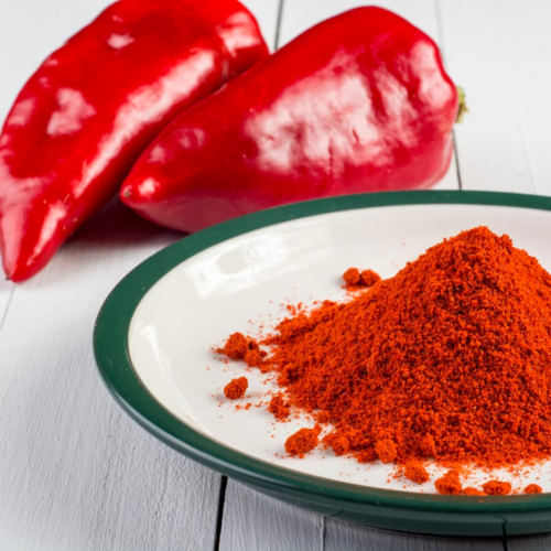 Organic Sweet Paprika Powder