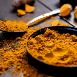 Organic Lakadong Turmeric Powder