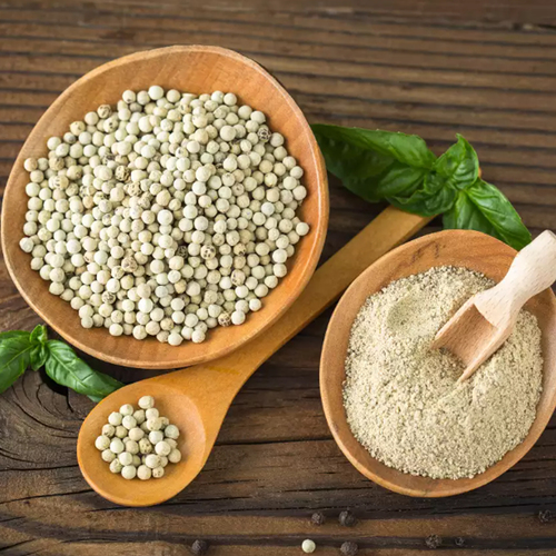 Organic White Pepper powder