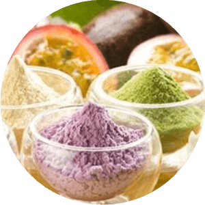Spray Dried Fruits Powder