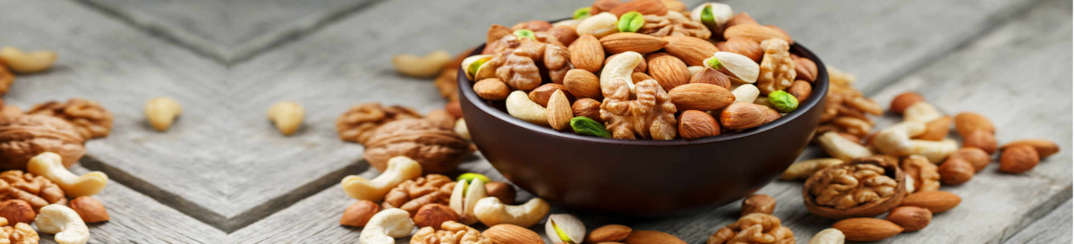 Dry Fruits & Seeds